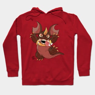 Little Kaiju Hoodie